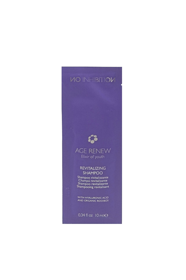 No Inhibition Sampon Age Renew Revitalizing 10ml - Pled.ro