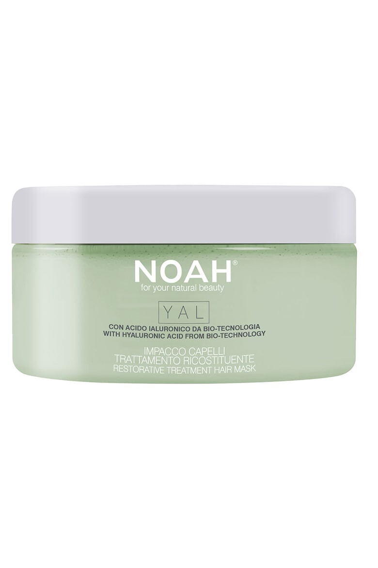 NOAH Masca regeneranta Yal cu acid hialuronic pentru par uscat casant si tratat 200 ml - Pled.ro