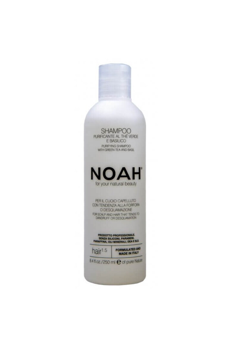 NOAH Sampon natural cu pentru 250 ml - 65887 - Pled.ro