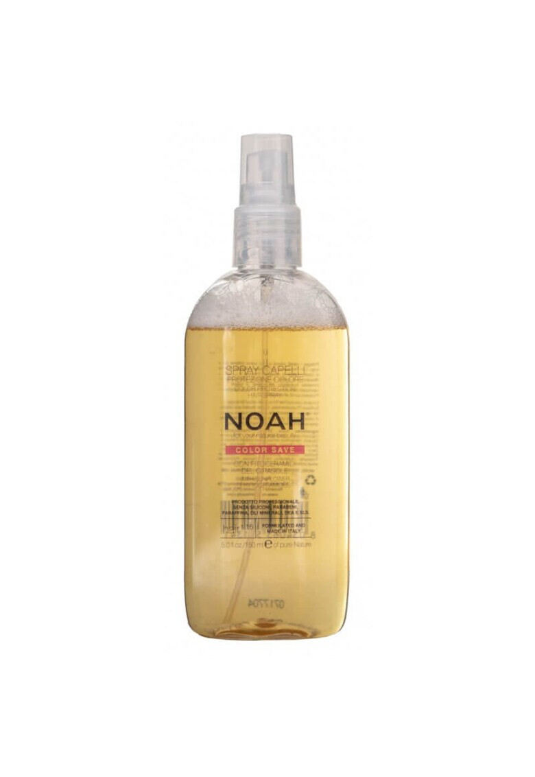 NOAH Spray natural pentru protectia culorii 1.16 cu fitoceramide de floarea soarelui 150 ml - Pled.ro