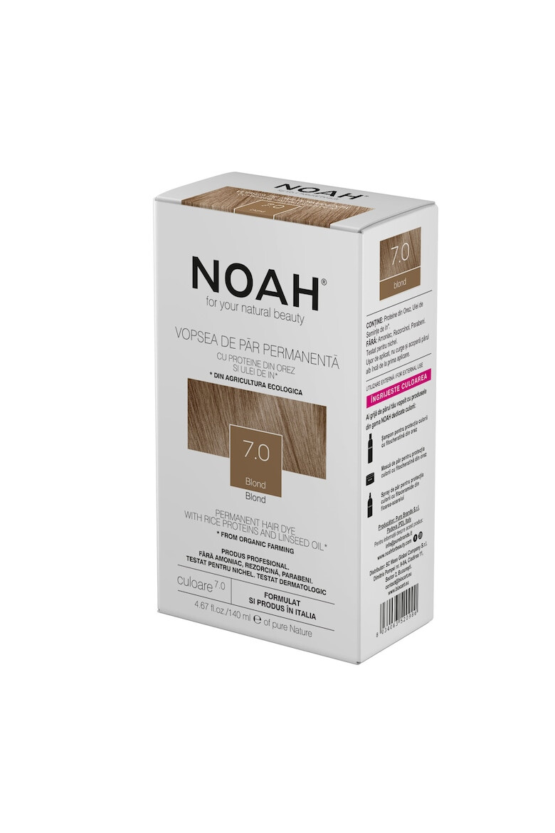 NOAH Vopsea de par 140 ml - Pled.ro