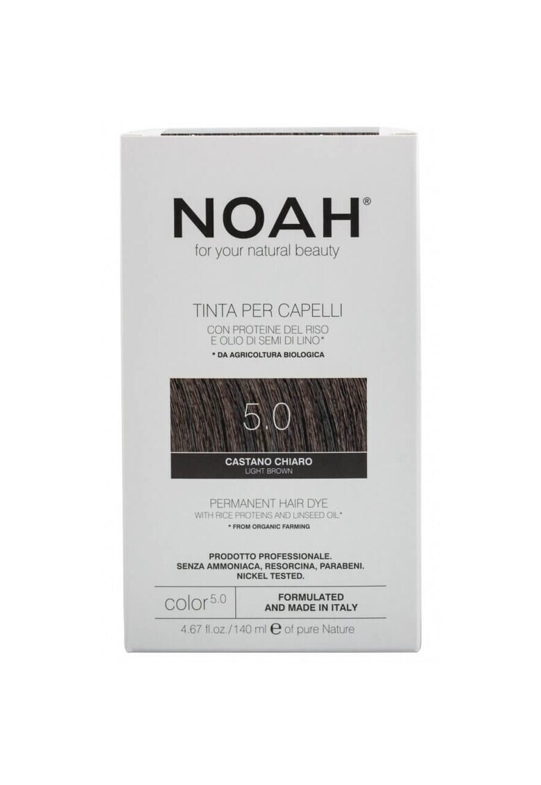 NOAH Vopsea de par permanenta naturala 140 ml - Pled.ro