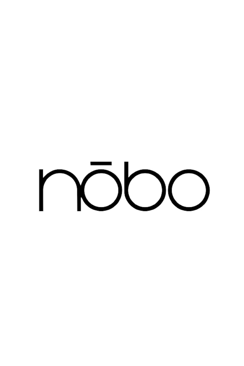 Nobo Borseta NBAG-XI0160-C015 Material textil Bej/Negru - Pled.ro