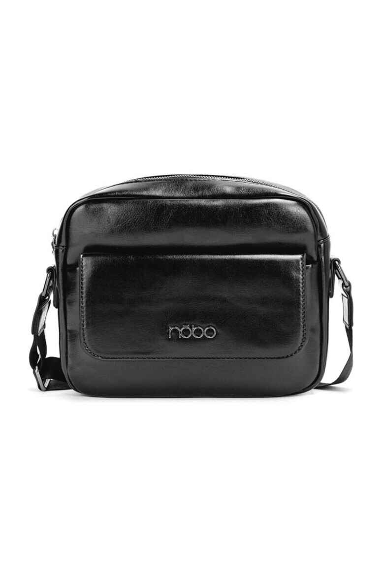 Nobo Geanta BAGT911-K020 Negru Piele ecologica One Size INTL - Pled.ro