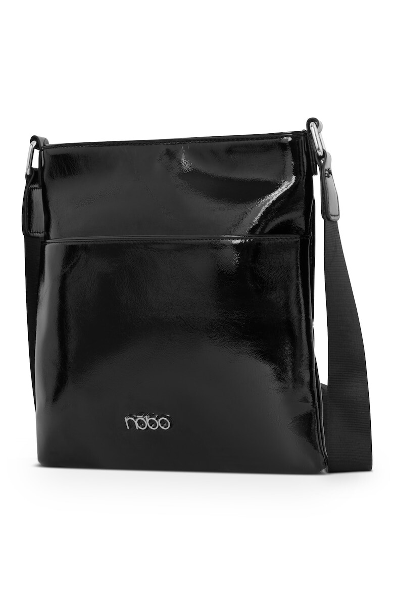 Nobo Geanta De Mana Nbag-R3050-C020 Minimalist Scutece Negru - Pled.ro