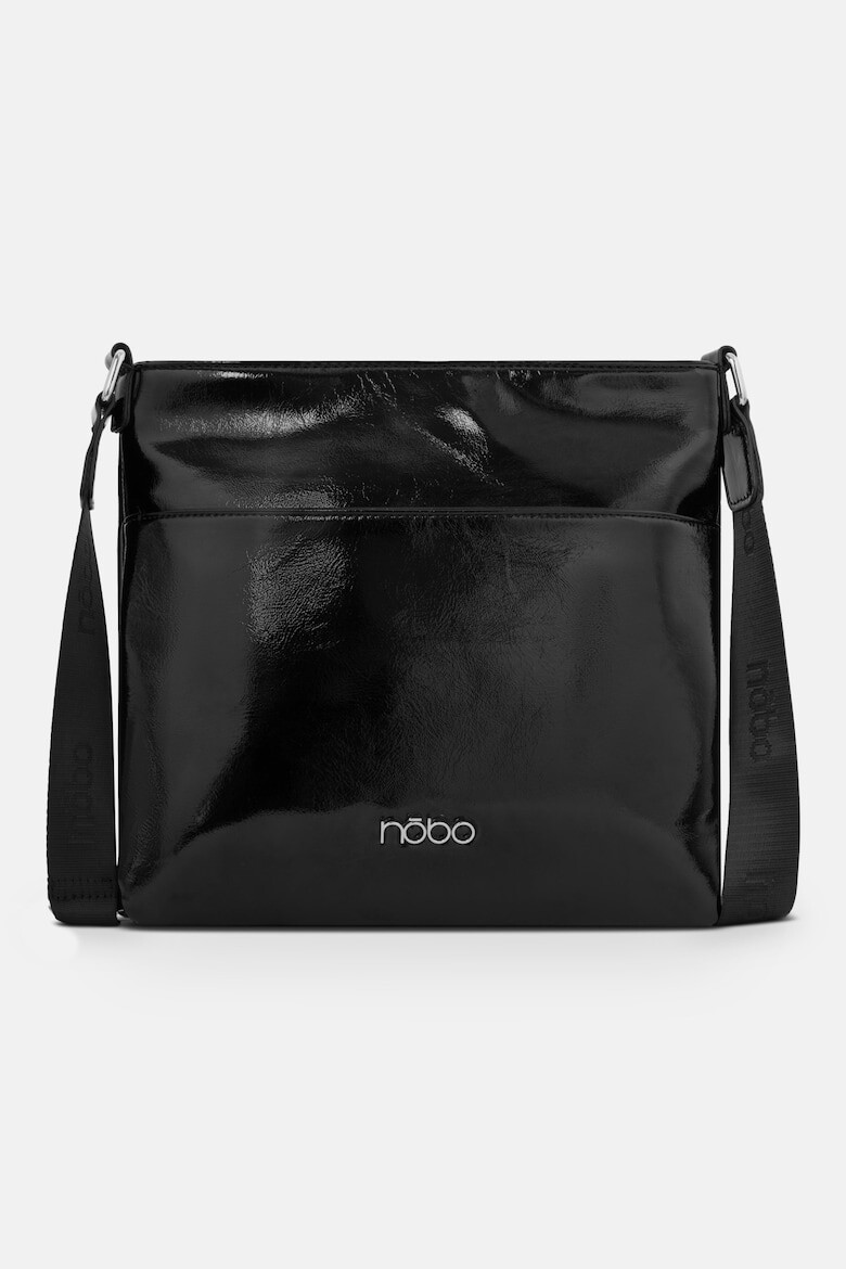 Nobo Geanta De Mana Nbag-R3050-C020 Minimalist Scutece Negru - Pled.ro