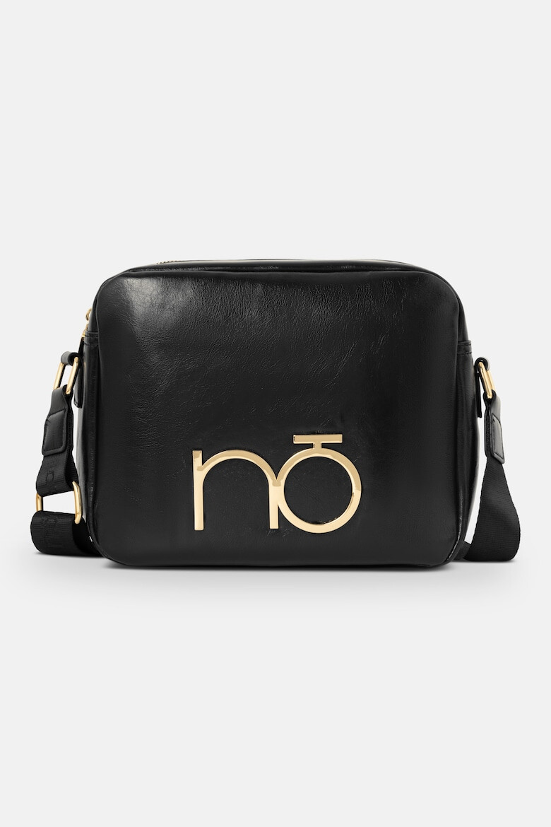 Nobo Geanta De Mana Pentru Femei Nbag-R3104-C020 Patrat Negru - Pled.ro