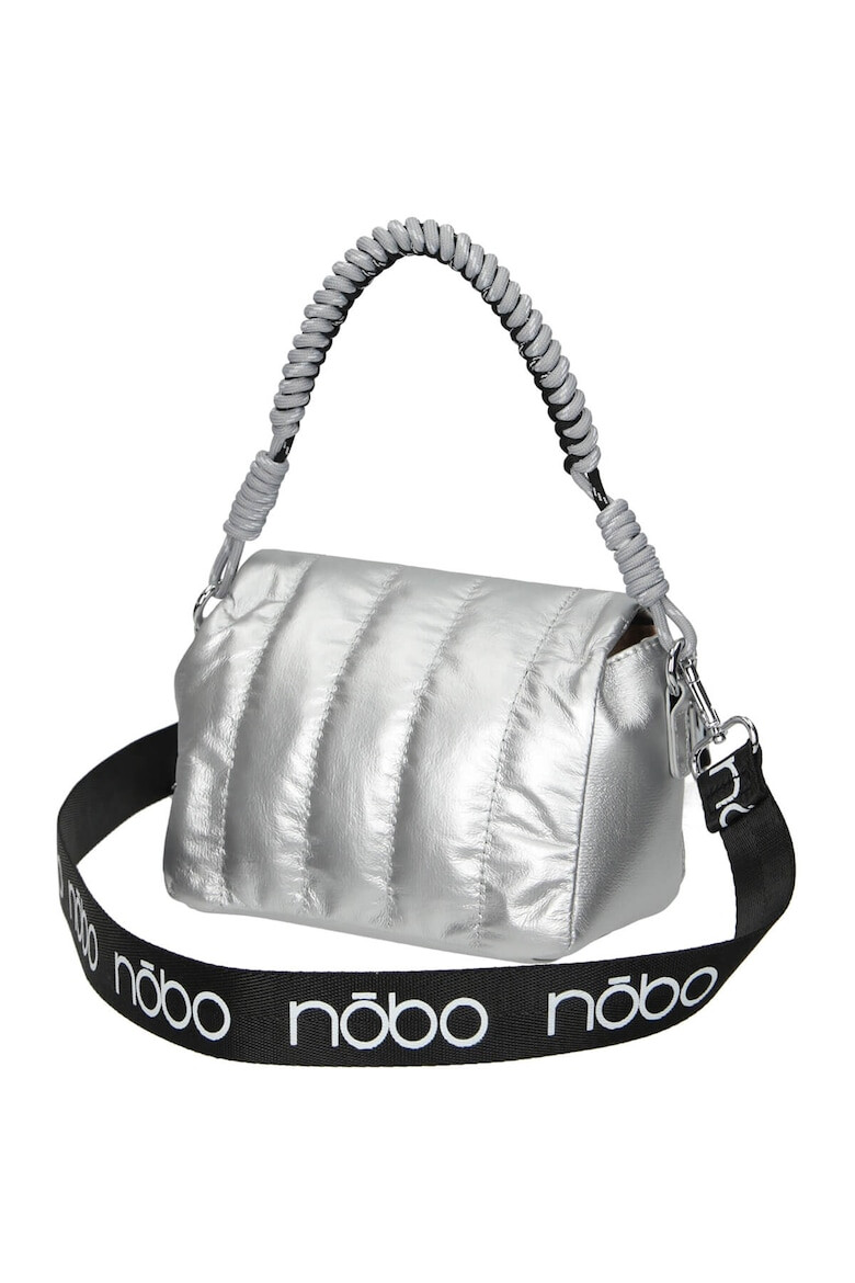 Nobo Geanta messenger Piele ecologica 14 x 20 x 10 - Pled.ro