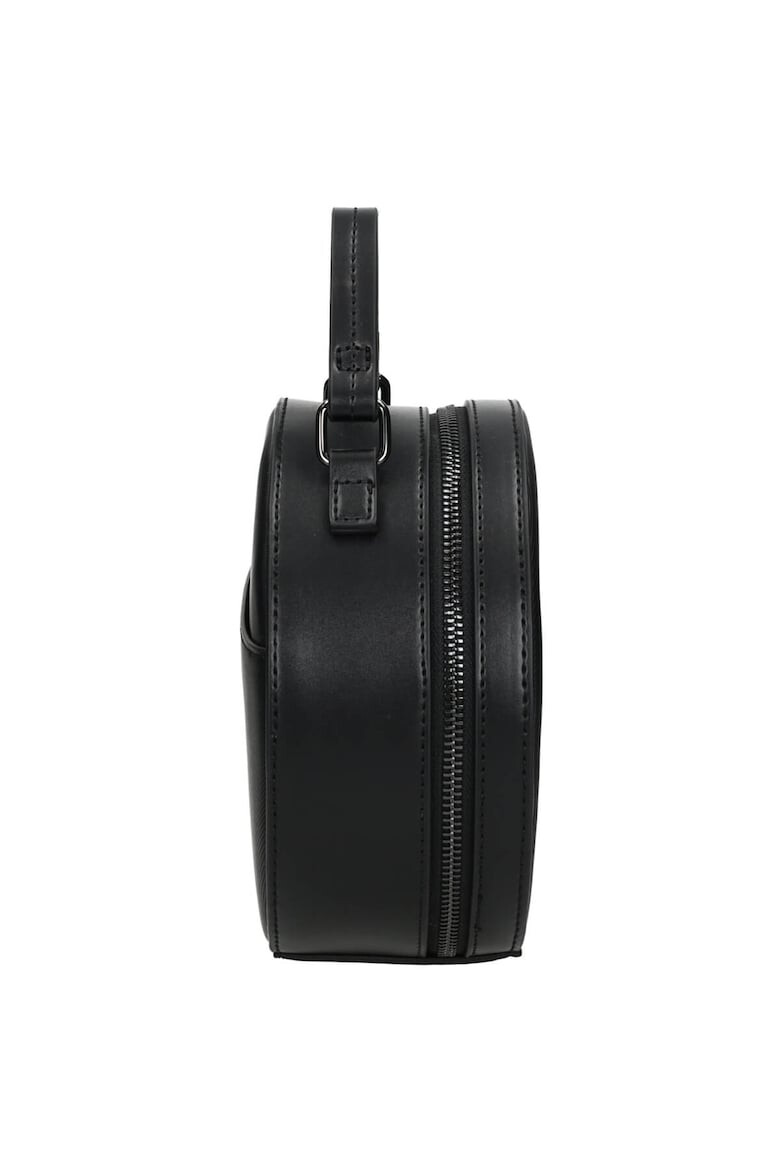 Nobo Geanta pentru femei NBAG-K1930-C020 Piele ecologica 18x18x8cm Negru - Pled.ro