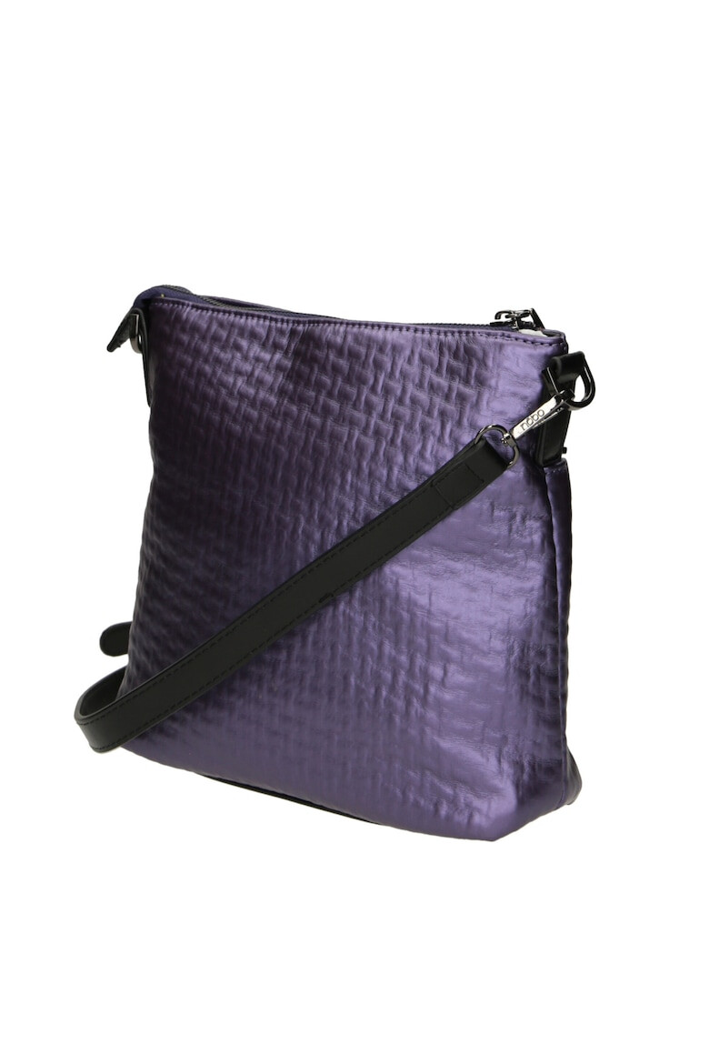 Nobo Geanta pentru femei NBAG-L2050-C014 Piele ecologica Violet - Pled.ro