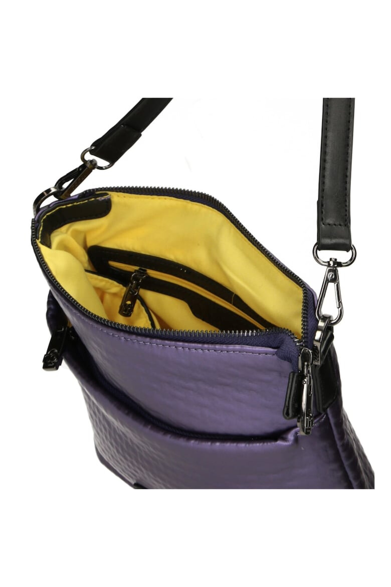 Nobo Geanta pentru femei NBAG-L2050-C014 Piele ecologica Violet - Pled.ro