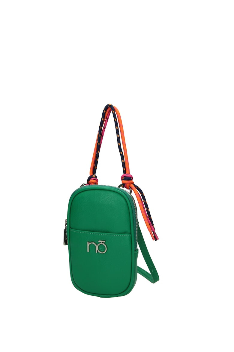 Nobo Geanta pentru femei NBAG-P1190-C008 Piele ecologica Verde - Pled.ro