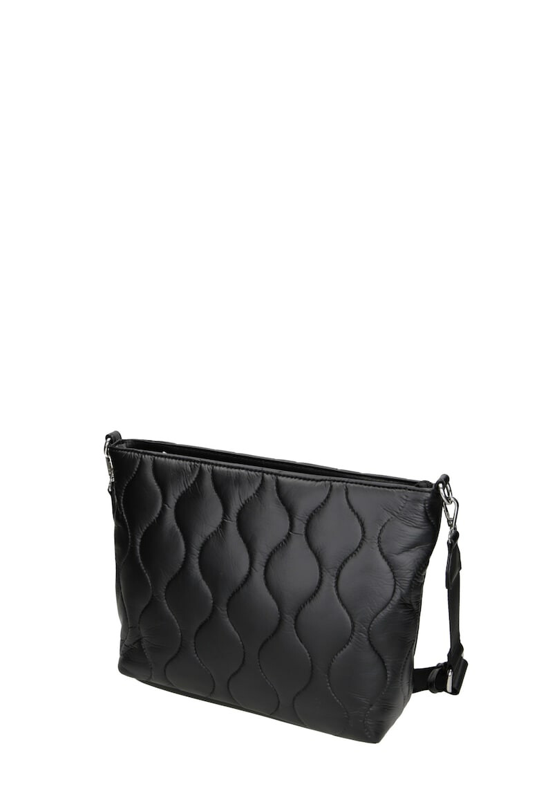 Nobo Geanta pentru femei Seraphina Piele ecologica 25X36X11 cm Negru - Pled.ro