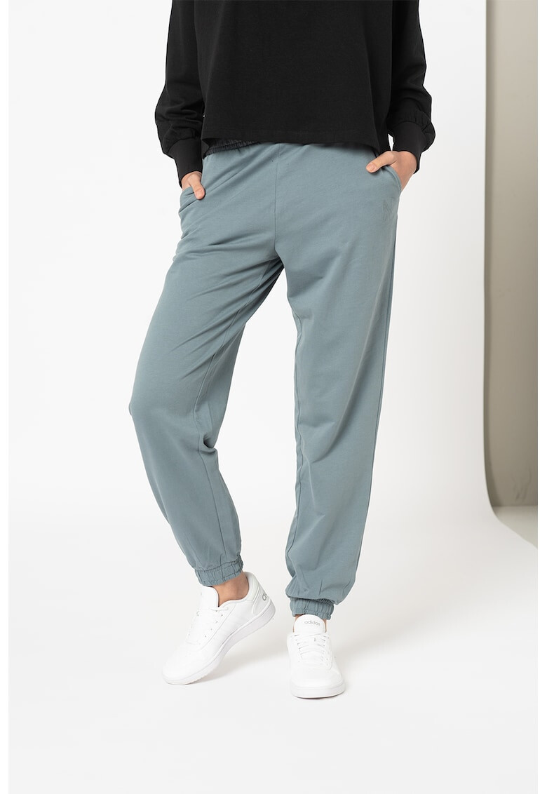 Noisy May Pantaloni sport cu buzunare laterale Nine - Pled.ro