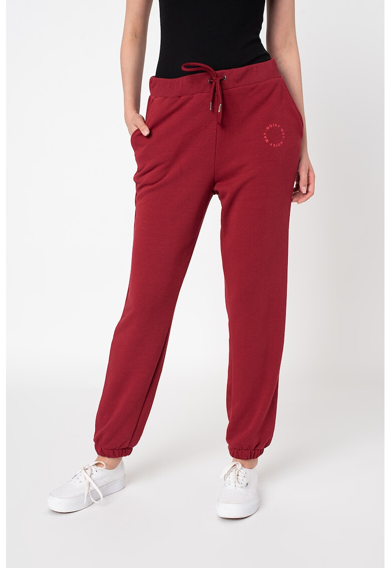 Noisy May Pantaloni sport relaxed fit - Pled.ro