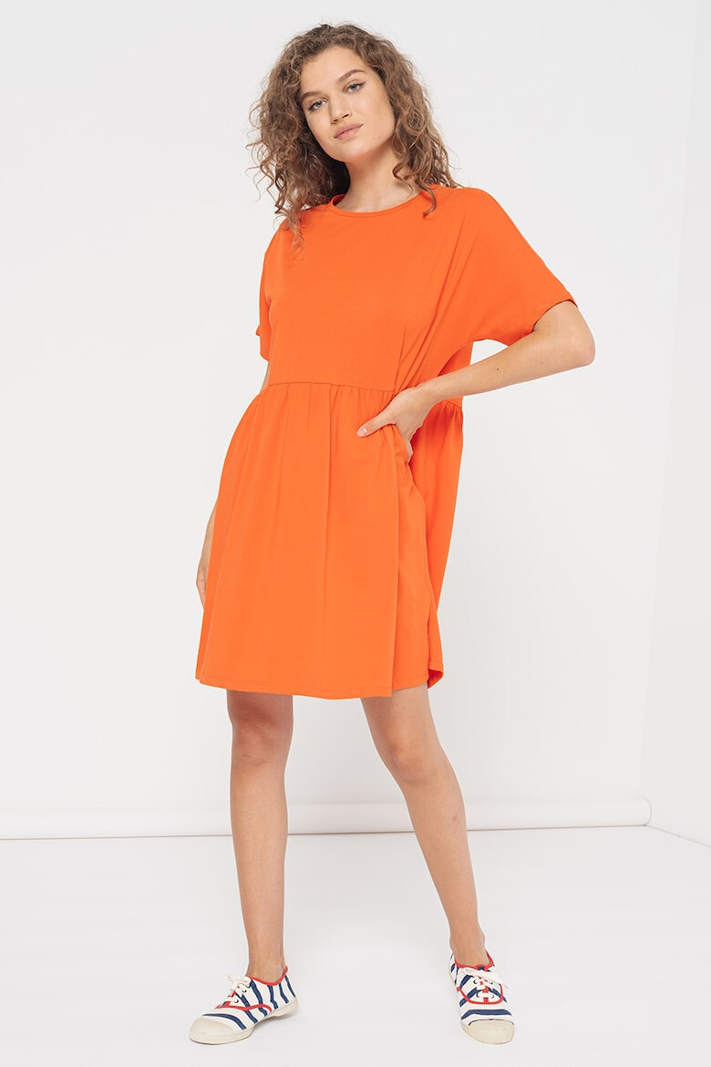 Noisy May Rochie-tricou lejera din amestec de bumbac organic Kerry - Pled.ro