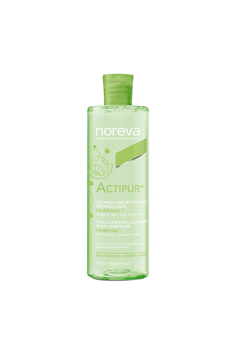 Noreva Apa micelara Actipur 400 ml - Pled.ro