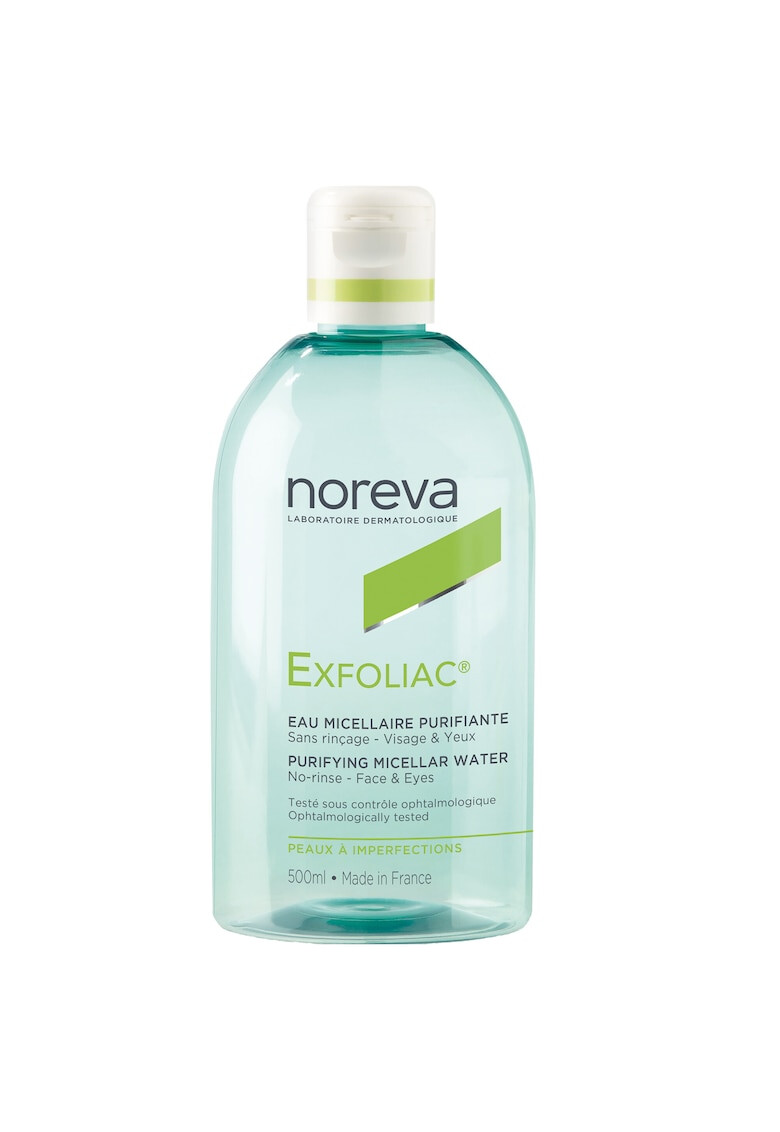 Noreva Apa micelara purificatoare Exfoliac - Pled.ro