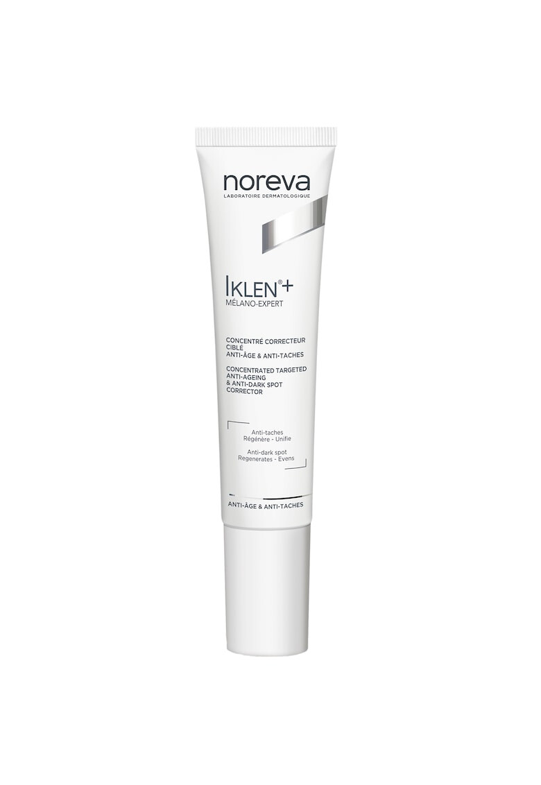 Noreva Concentrat corector Melano expert Iklen+ cu actiune tintita anti-rid si anti pete brune 15 ml - Pled.ro