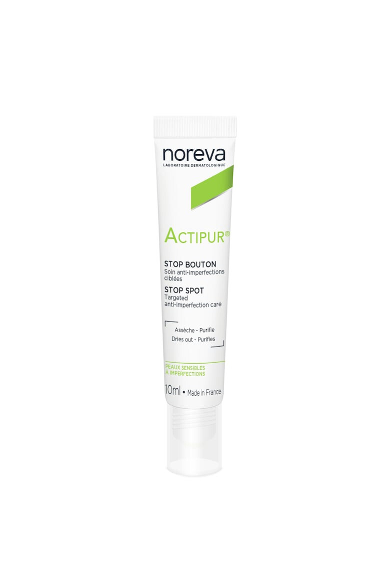 Noreva Crema anti-imperfectiuni Stop Spot Actipur 10 ml - Pled.ro