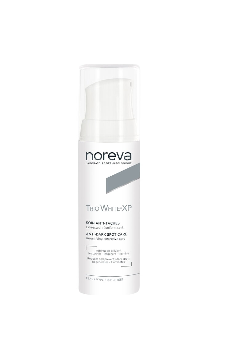 Noreva Crema corectoare Trio White XP impotriva petelor brune 30 ml - Pled.ro