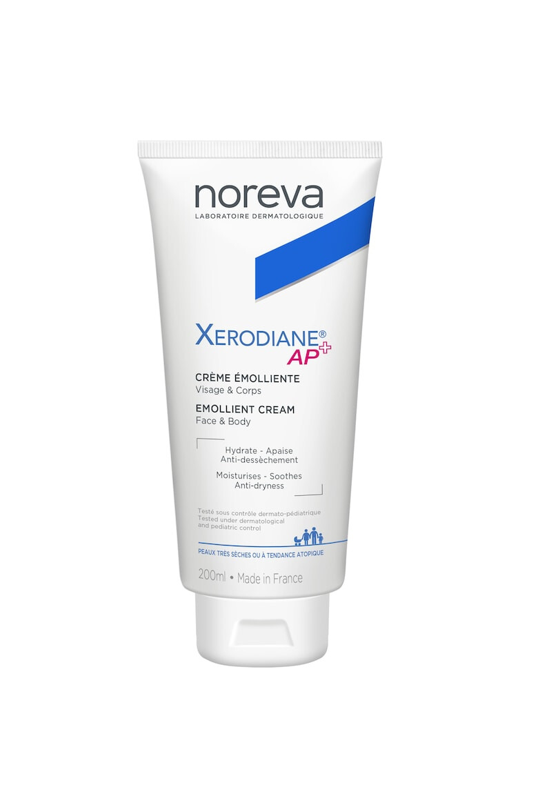 Noreva Crema emolienta Xerodiane AP+ pentru piele uscata 200 ml - Pled.ro