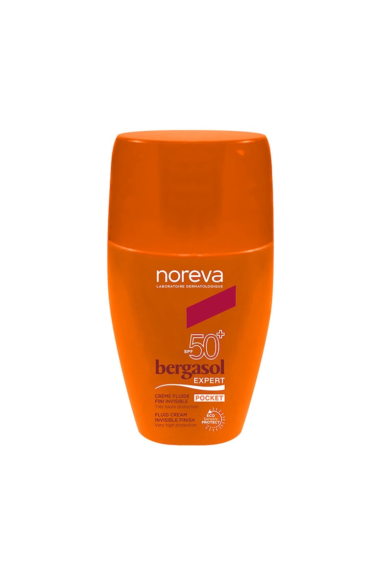 Noreva Crema fluida protectie solara Bergasol Expert Pocket SPF50+ 30 ml - Pled.ro