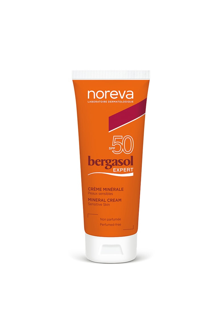 Noreva Crema minerala Bergasol Expert SPF50 40 ml - Pled.ro