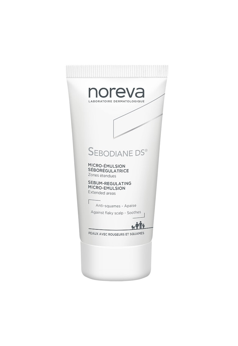 Noreva Emulsie Sebodiane DS sebo-regulatoare 30 ml - Pled.ro