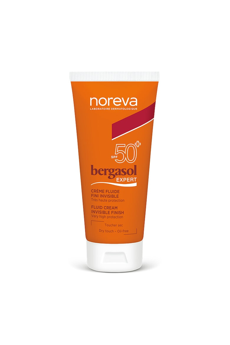 Noreva Fluid protectie solara Bergasol Expert SPF50+ 50 ml - Pled.ro