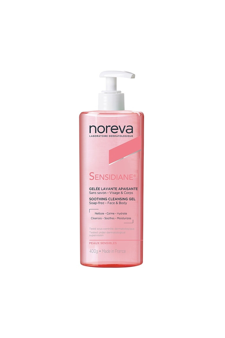 Noreva Gel de curatare calmant Sensidiane 400 ml - Pled.ro