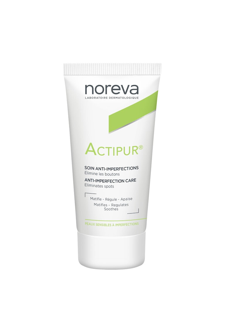 Noreva Gel pentru ingrijire Actipur anti-imperfectiuni 30 ml - Pled.ro