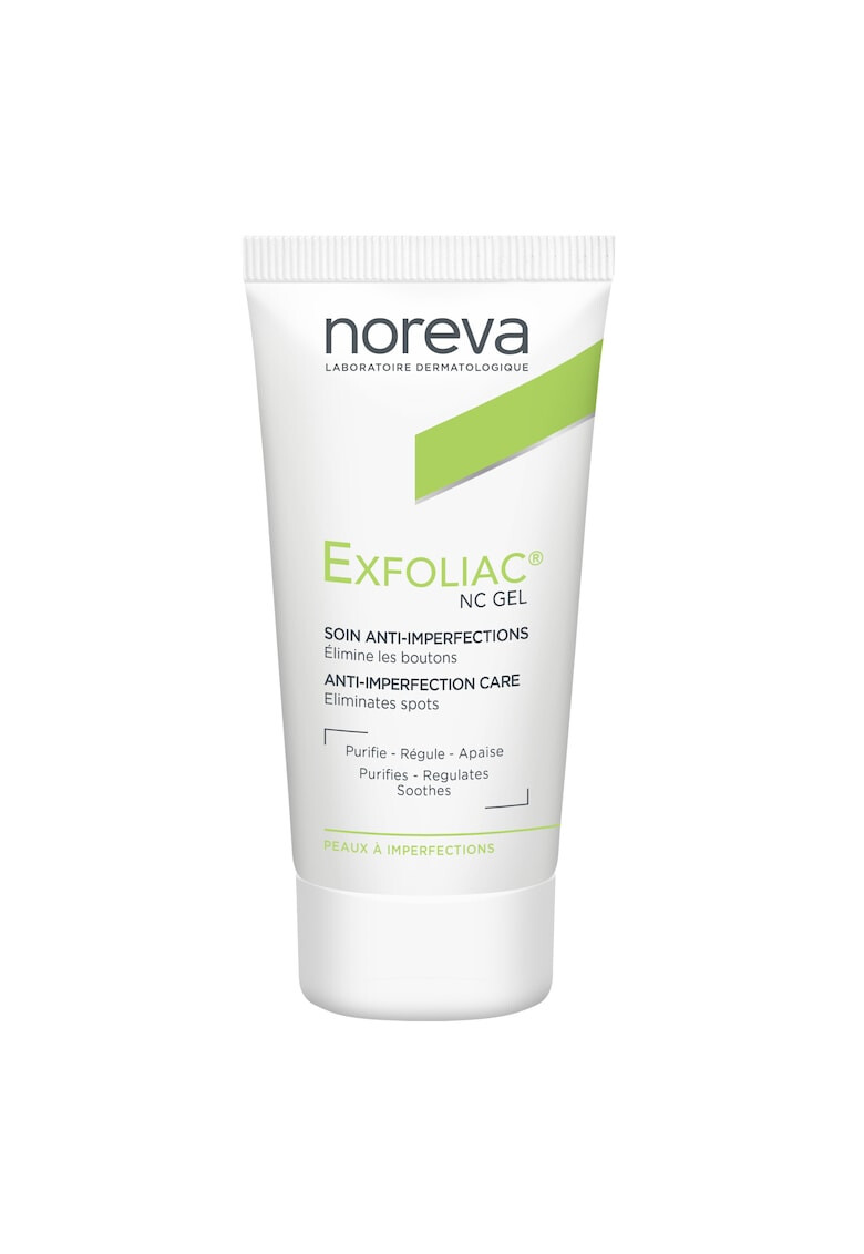 Noreva Gel pentru ingrijire anti-imperfectiuni Exfoliac NC 30 ml - Pled.ro