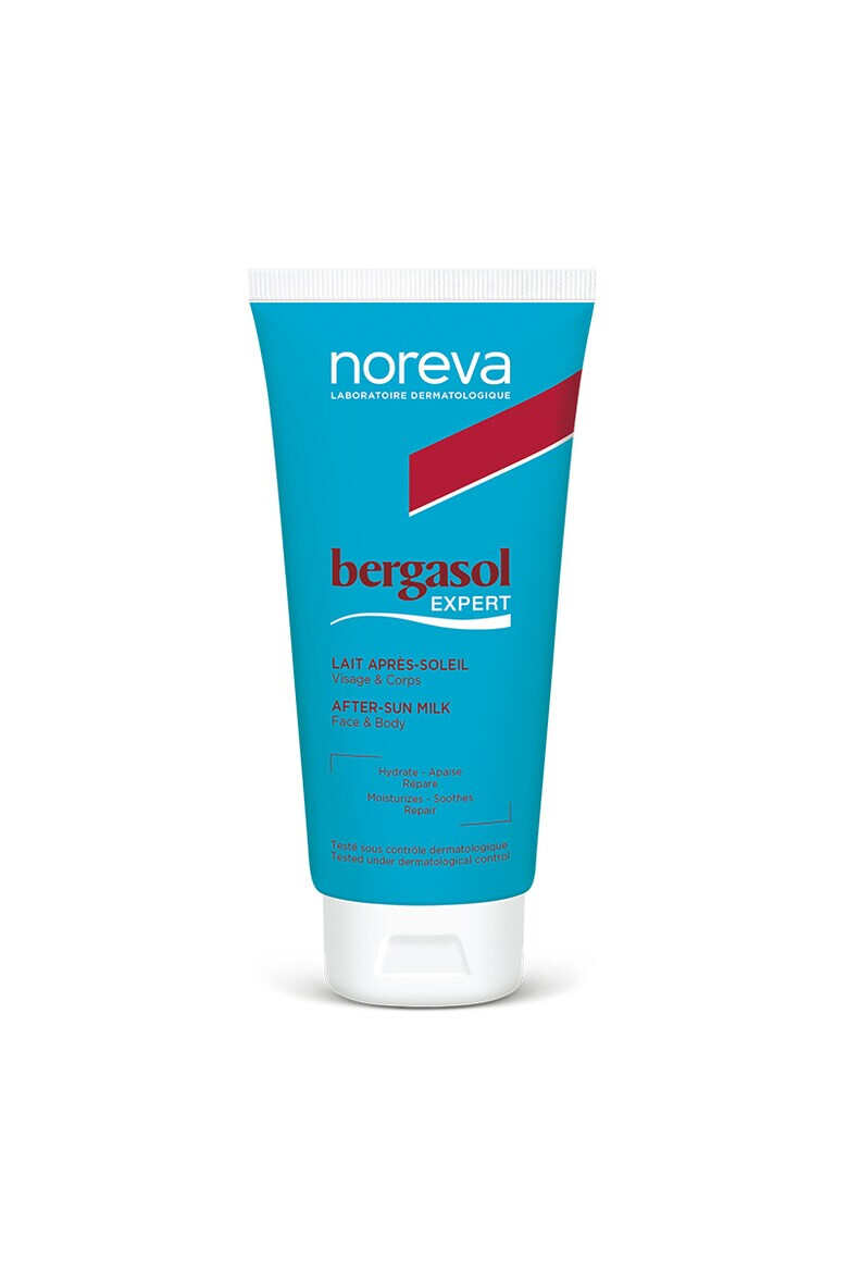 Noreva Lapte calmant dupa expunere la soare Bergasol Expert 150 ml - Pled.ro