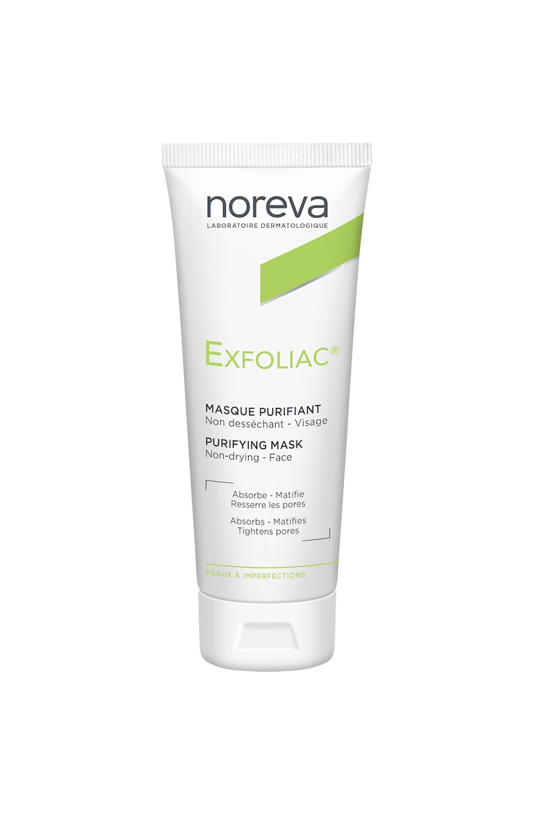 Noreva Masca purificatoare Exfoliac 50 ml - Pled.ro