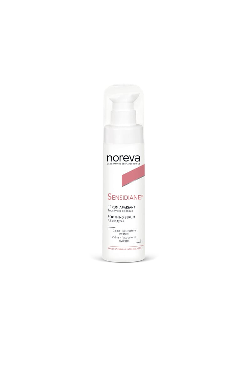 Noreva Ser calmant SENSIDIANE 30 ml - Pled.ro