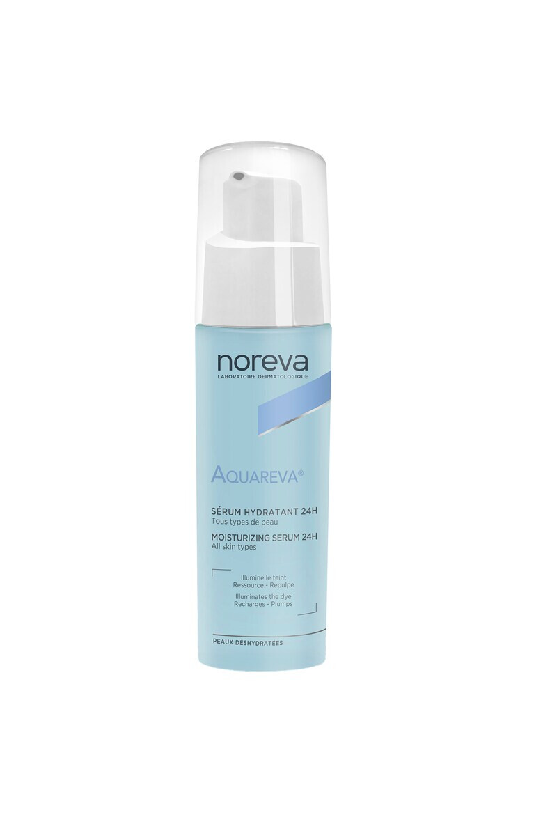 Noreva Ser hidratant Aquareva pentru piele uscata 30 ml - Pled.ro