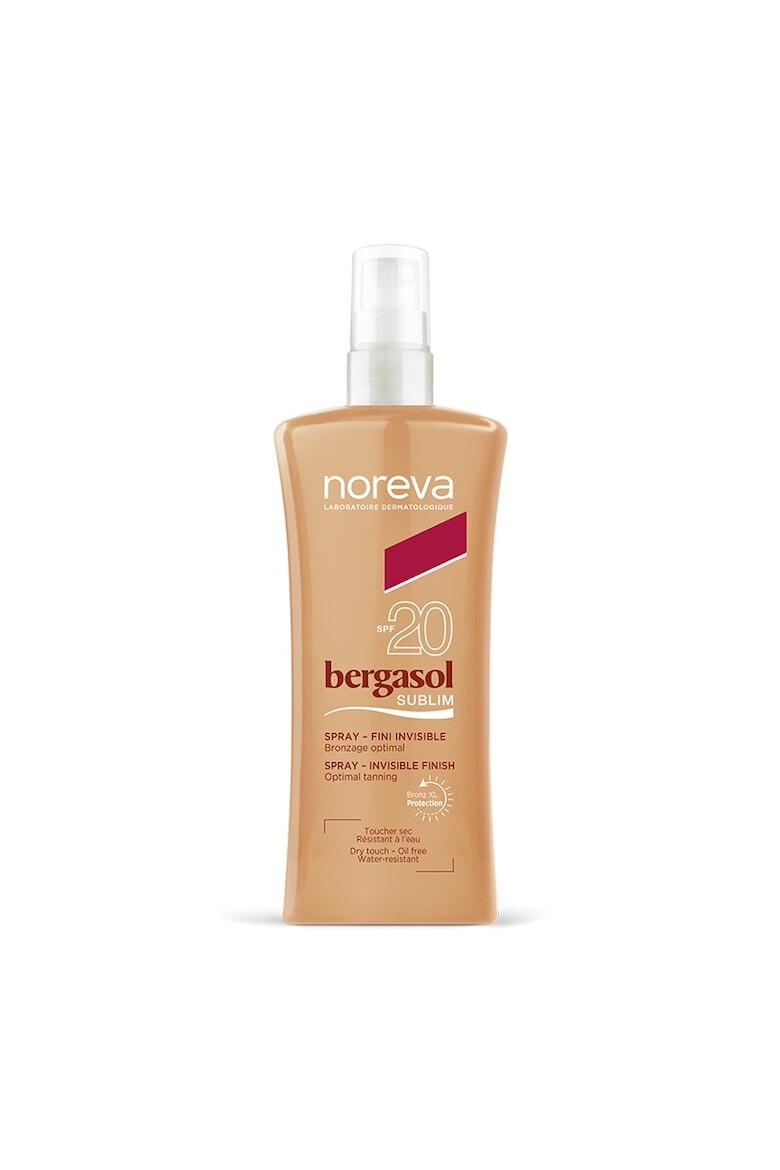 Noreva Spray finish invizibil Bergasol Sublim SPF 20+ 125 ml - Pled.ro