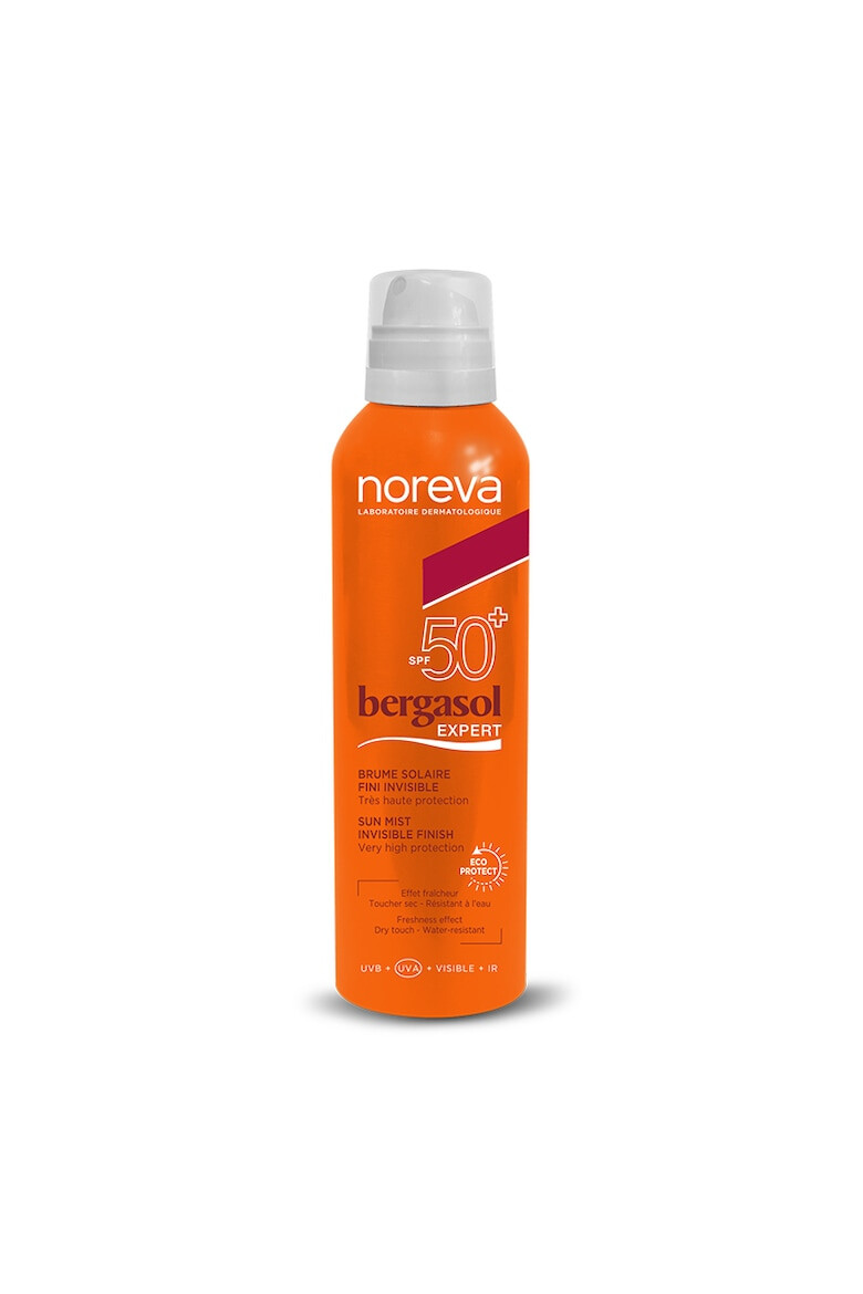 Noreva Spray protectie solara Bergasol Expert Brume SPF50+ 150 ml - Pled.ro