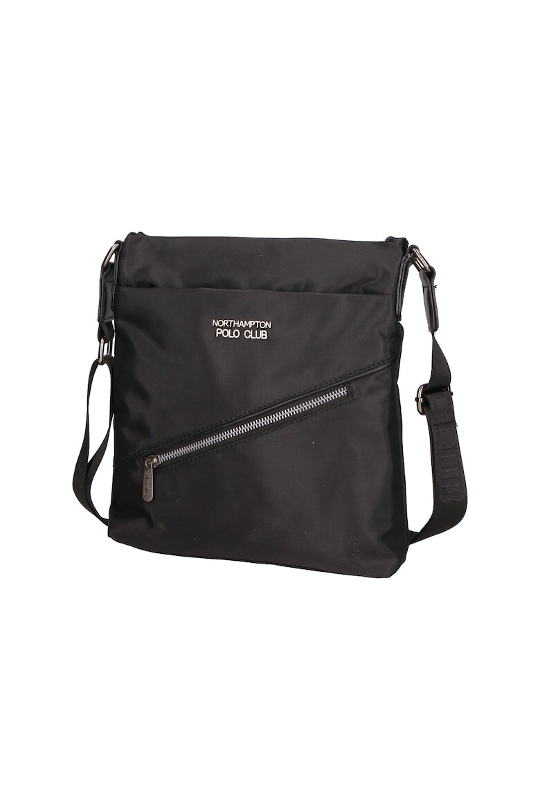 Northampton Polo Club Geanta crossbody cu buzunar diagonal - Pled.ro