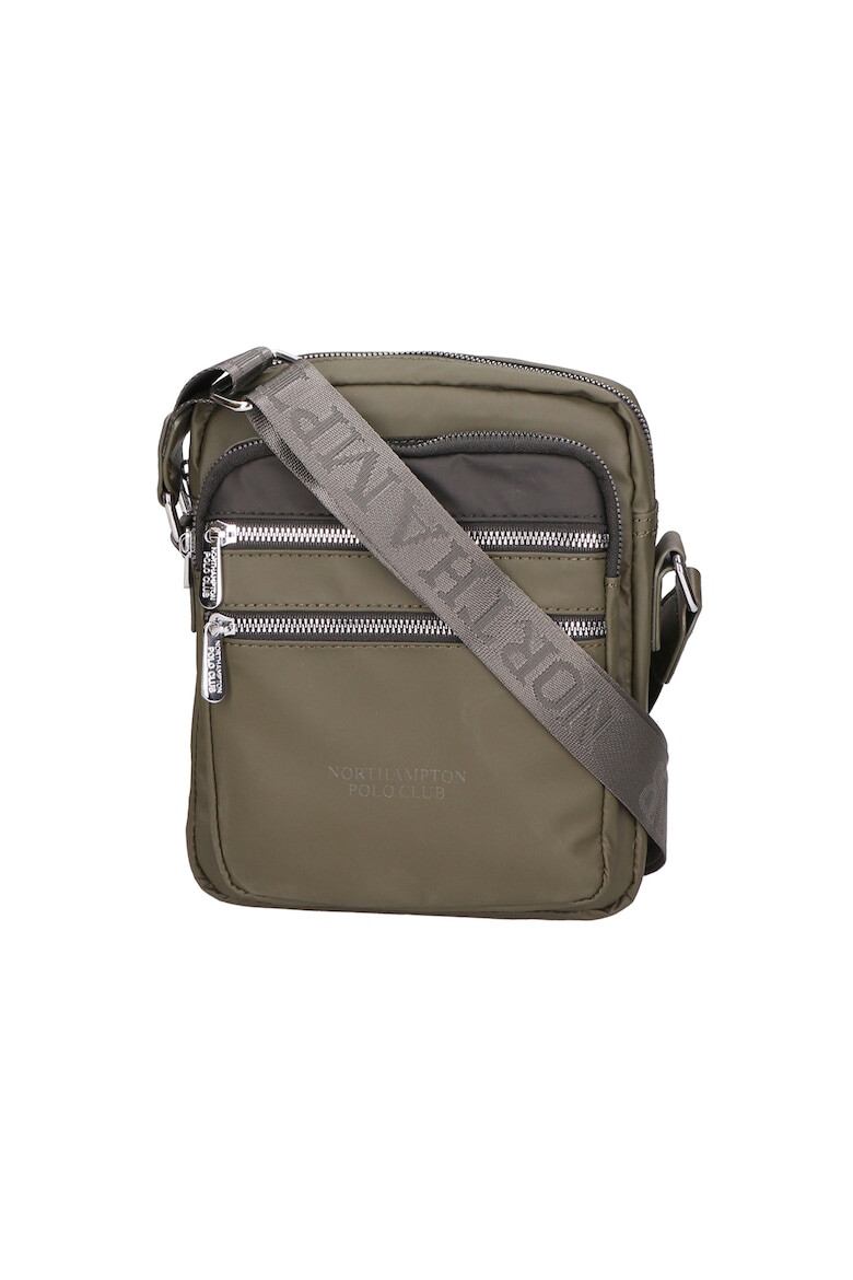 Northampton Polo Club Geanta crossbody cu buzunare exterioare - Pled.ro