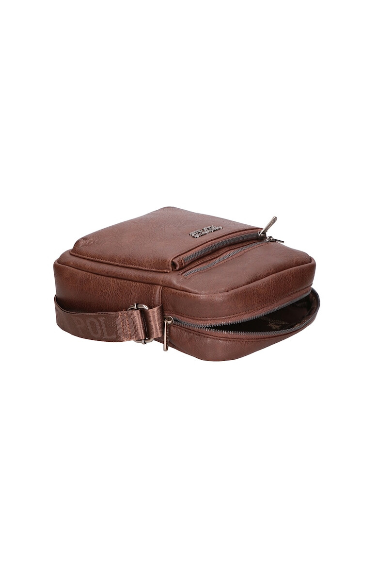 Northampton Polo Club Geanta crossbody cu fermoar - Pled.ro