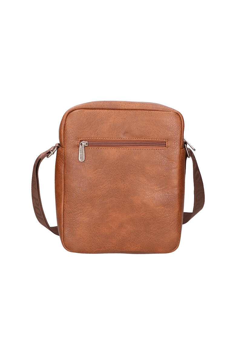 Northampton Polo Club Geanta crossbody cu fermoar - Pled.ro