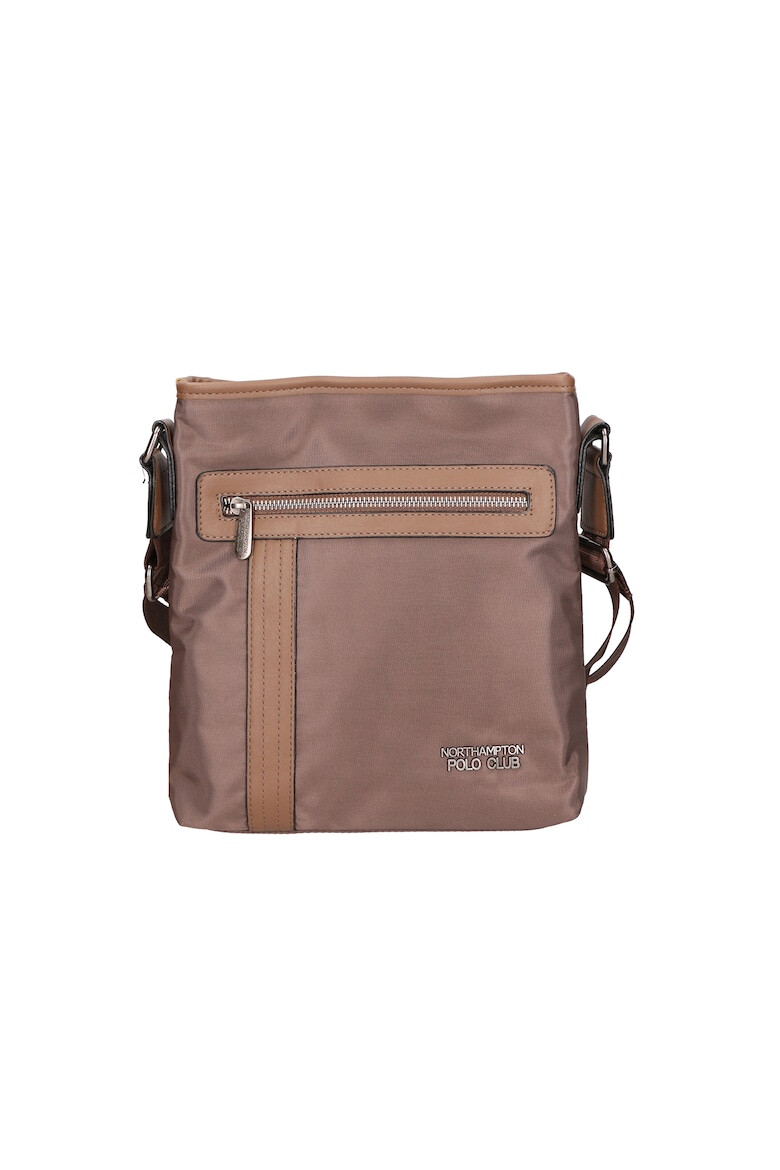 Northampton Polo Club Geanta crossbody cu logo - Pled.ro