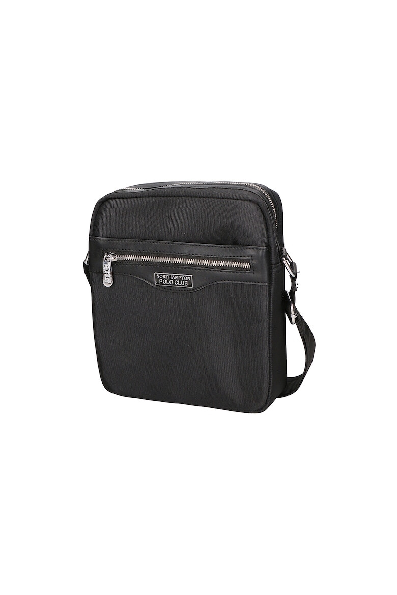 Northampton Polo Club Geanta crossbody de material textil - Pled.ro