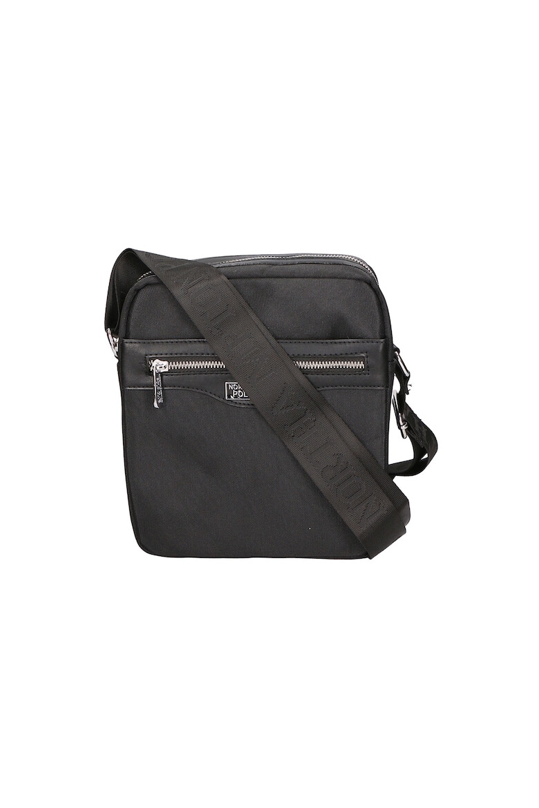 Northampton Polo Club Geanta crossbody de material textil - Pled.ro