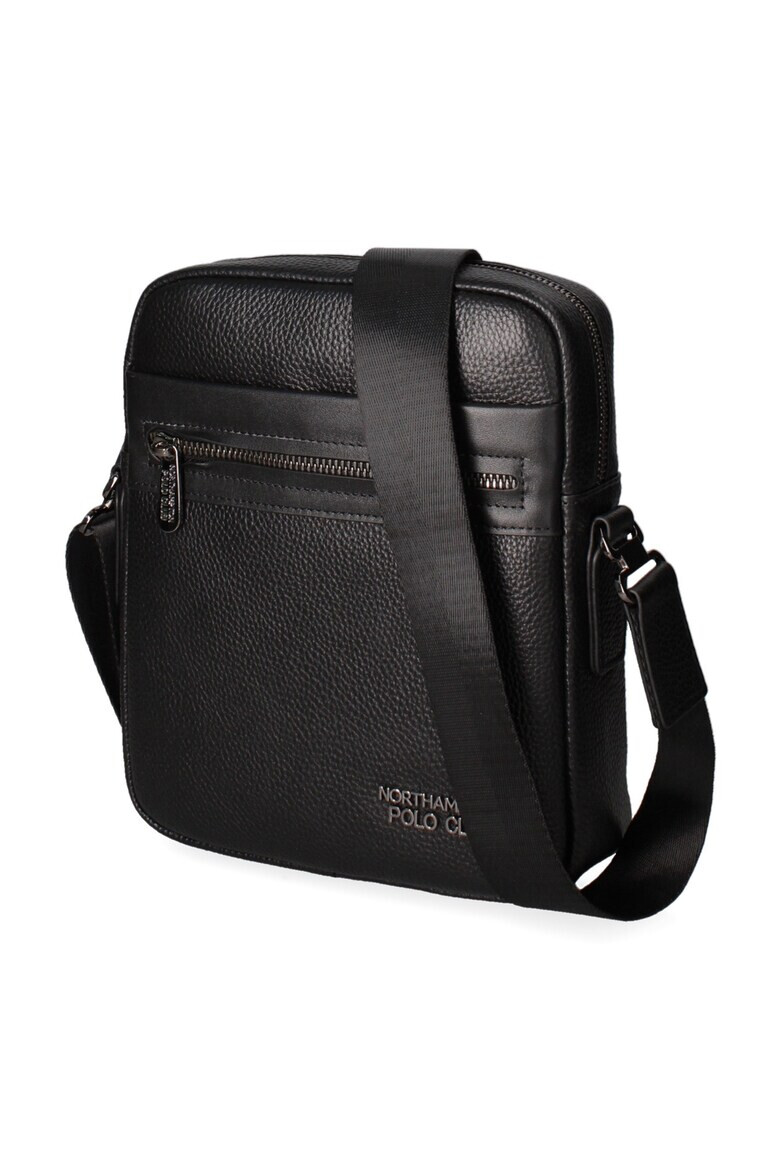 Northampton Polo Club Geanta crossbody de piele - Pled.ro