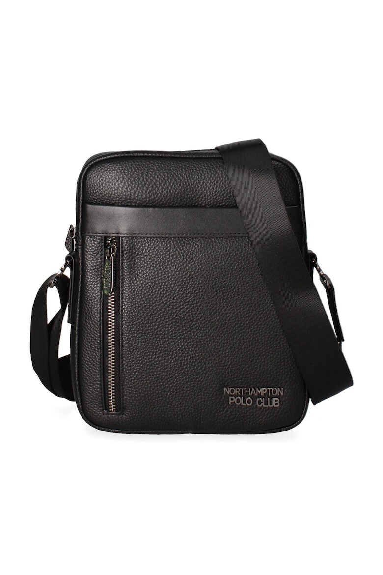 Northampton Polo Club Geanta crossbody de piele - Pled.ro