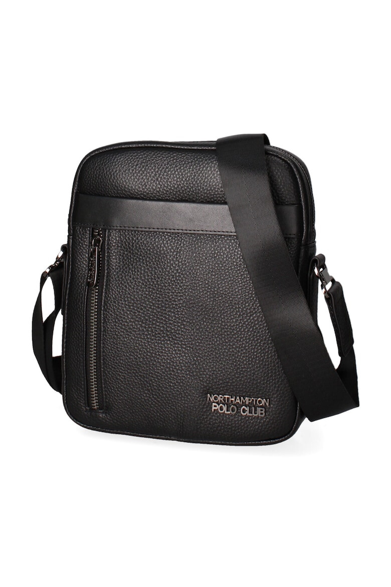 Northampton Polo Club Geanta crossbody de piele - Pled.ro