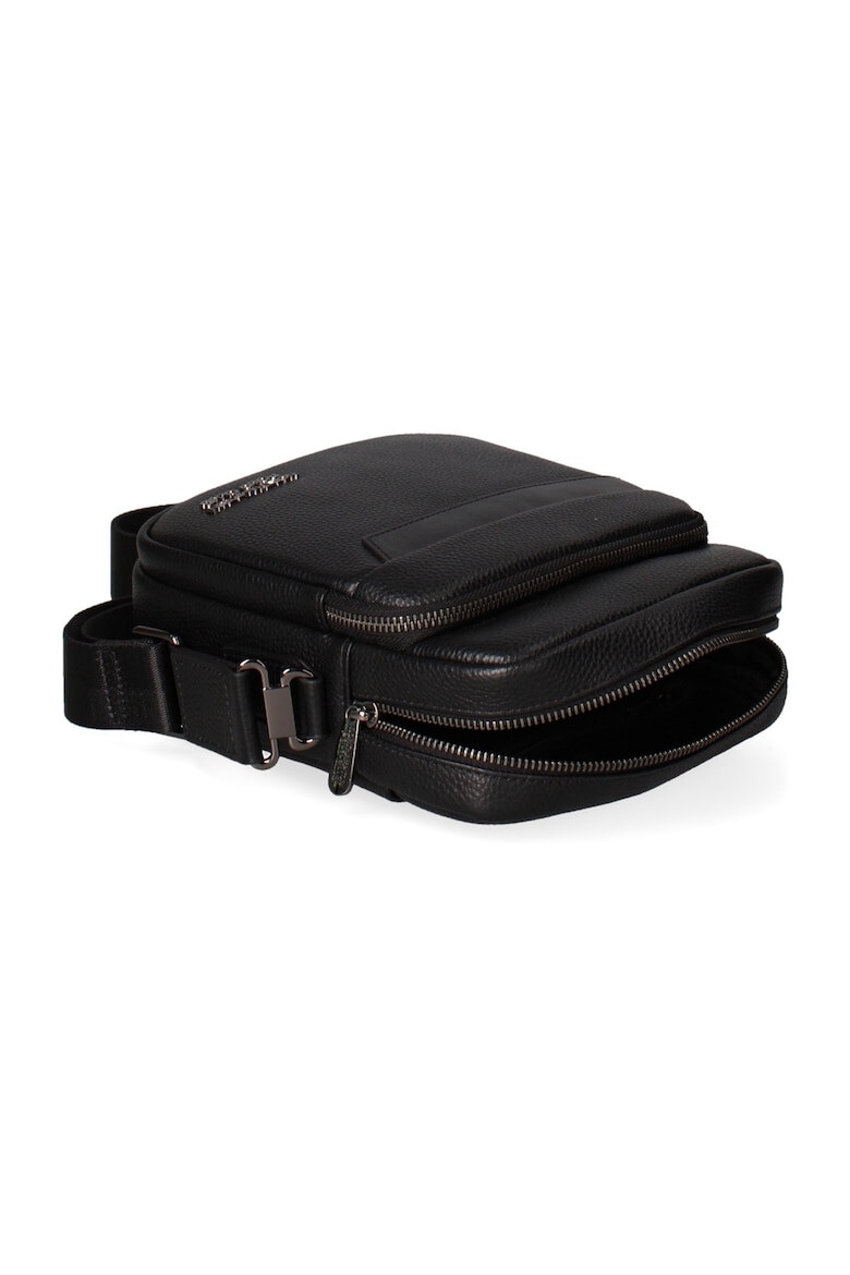 Northampton Polo Club Geanta crossbody de piele - Pled.ro